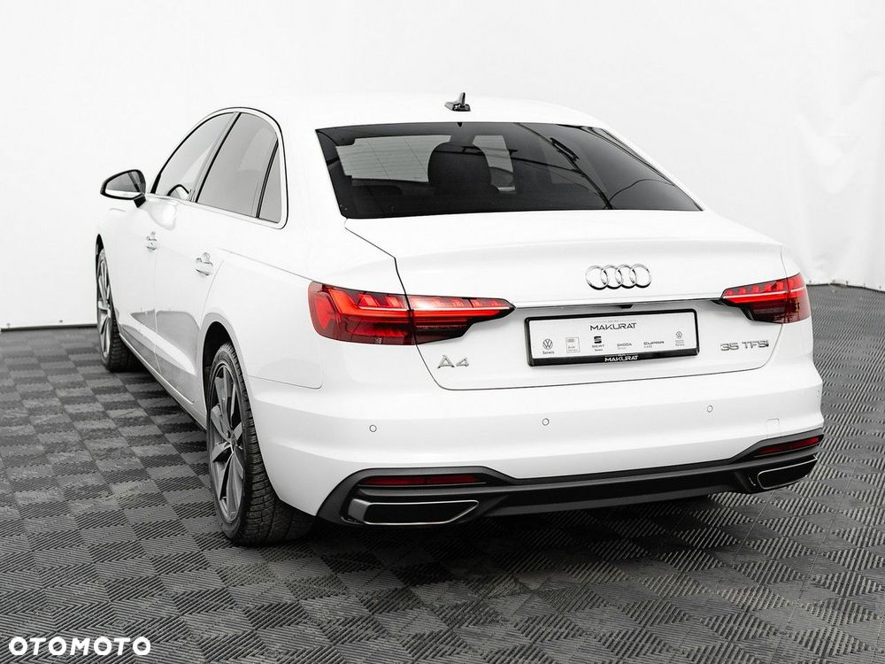 Audi A4 Limousine - 5