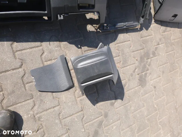 DESKA ROZDZIELCZA KONSOLA NISSAN MICRA K12 LIFT - 16
