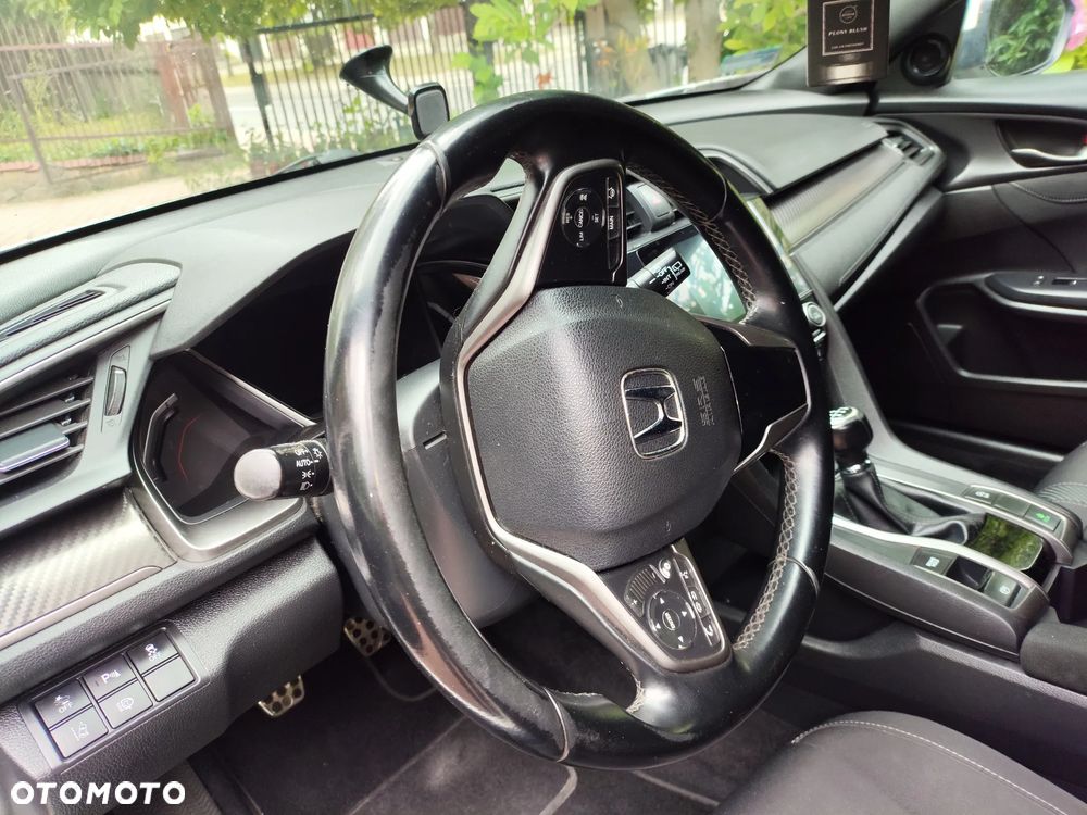 Honda Civic 1.5 T Sport (Navi) - 8