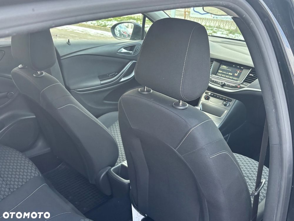Opel Astra 1.0 Turbo Start/Stop Edition - 10