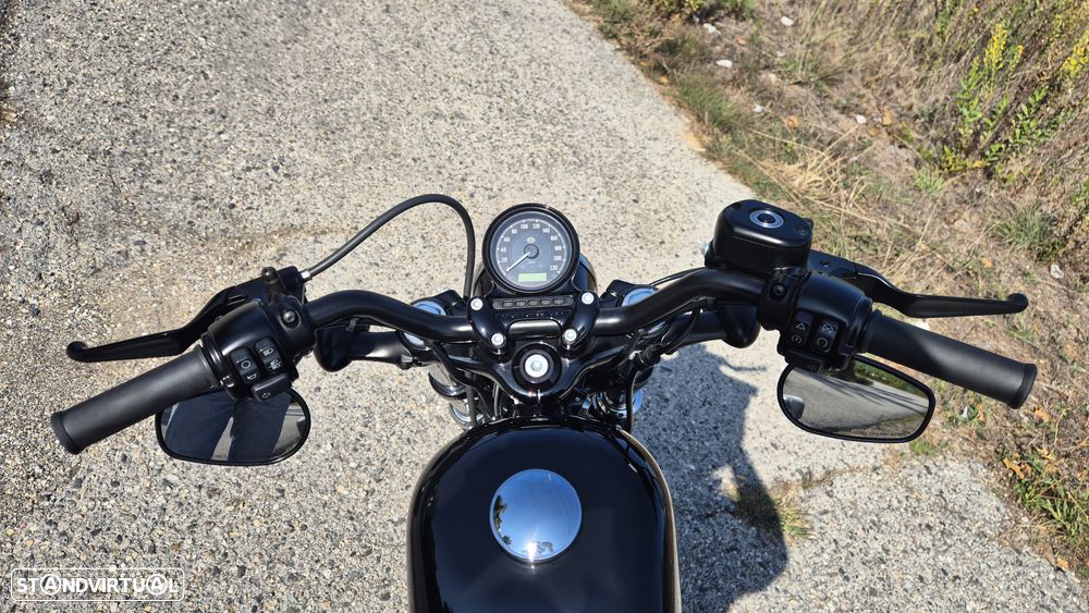 Harley-Davidson Sportster - 8