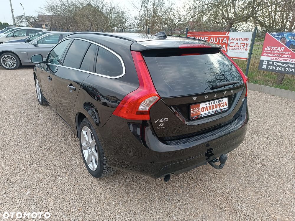 Volvo V60 D2 Drive-E Summum - 24