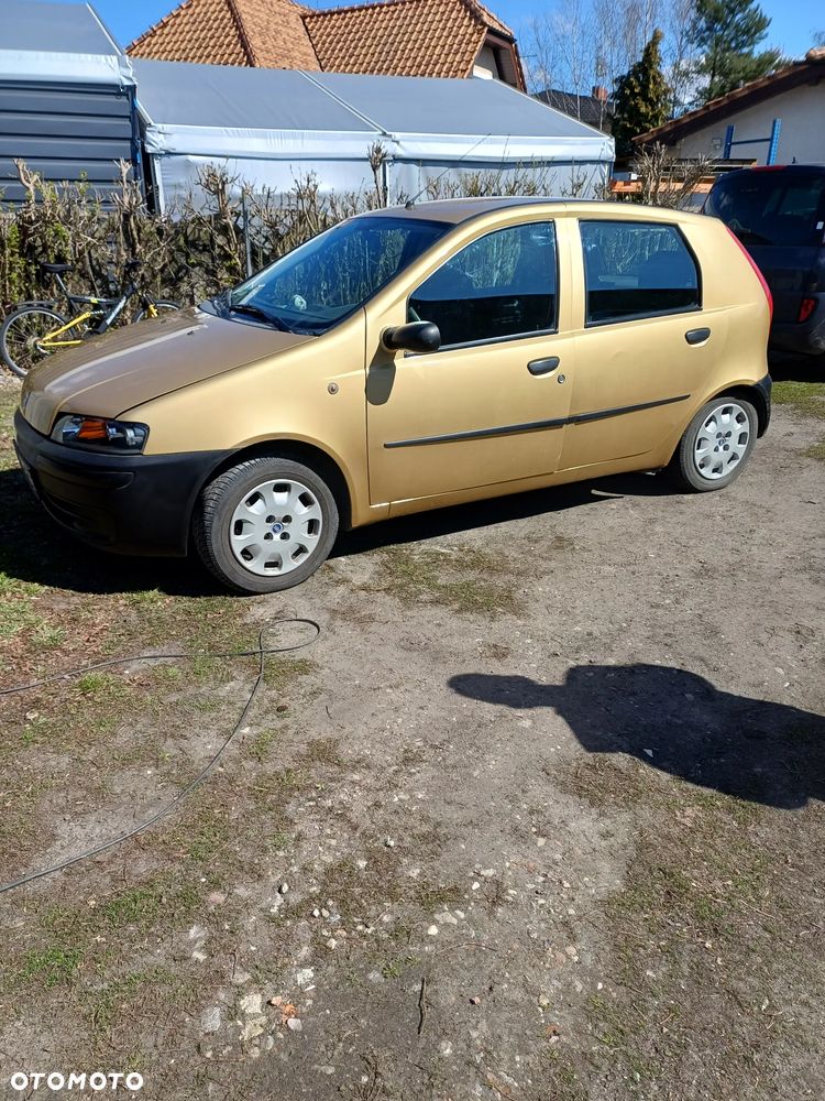 Fiat Punto 1.2 8V - 2