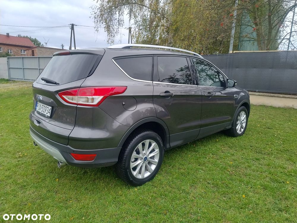 Ford Kuga 2.0 TDCi 2x4 SYNC - 3