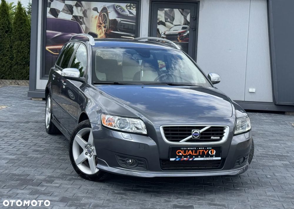 Volvo V50 T5 R-Design Summum - 4
