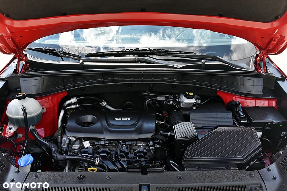 Hyundai Tucson 1.6 GDI BlueDrive GO 2WD - 39