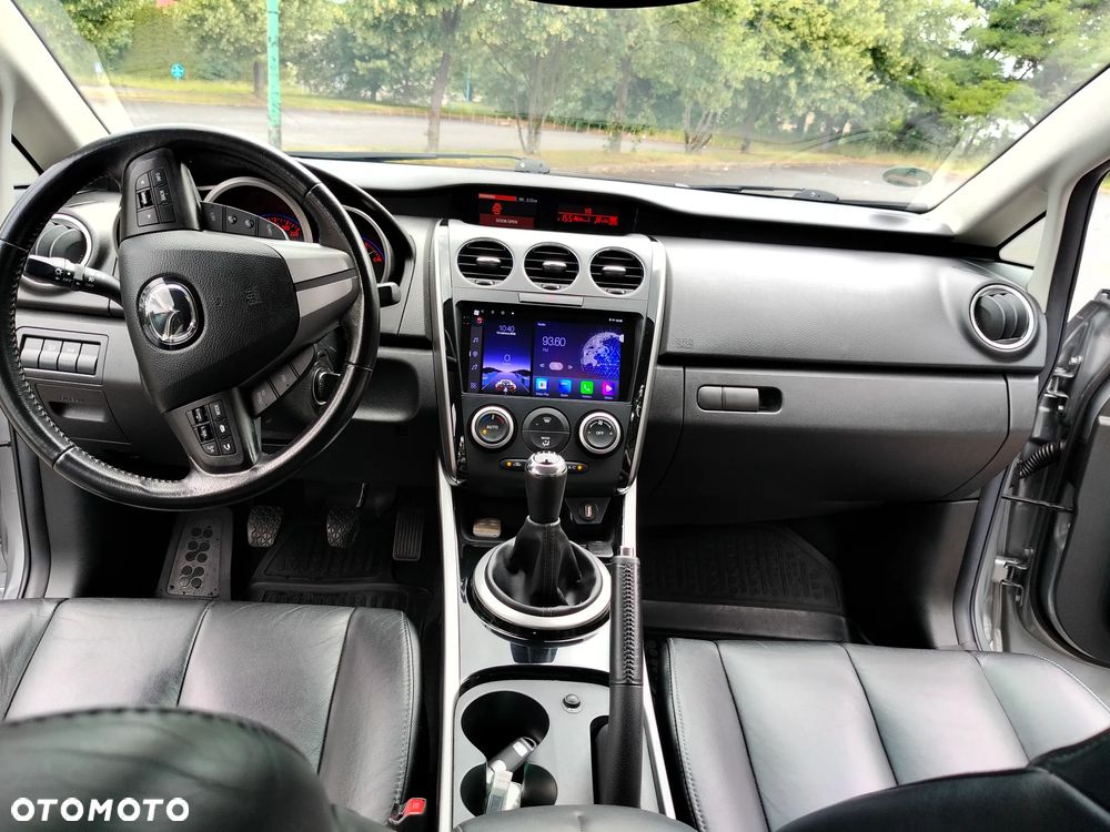Mazda CX-7 2.2 CD Exclusive - 18