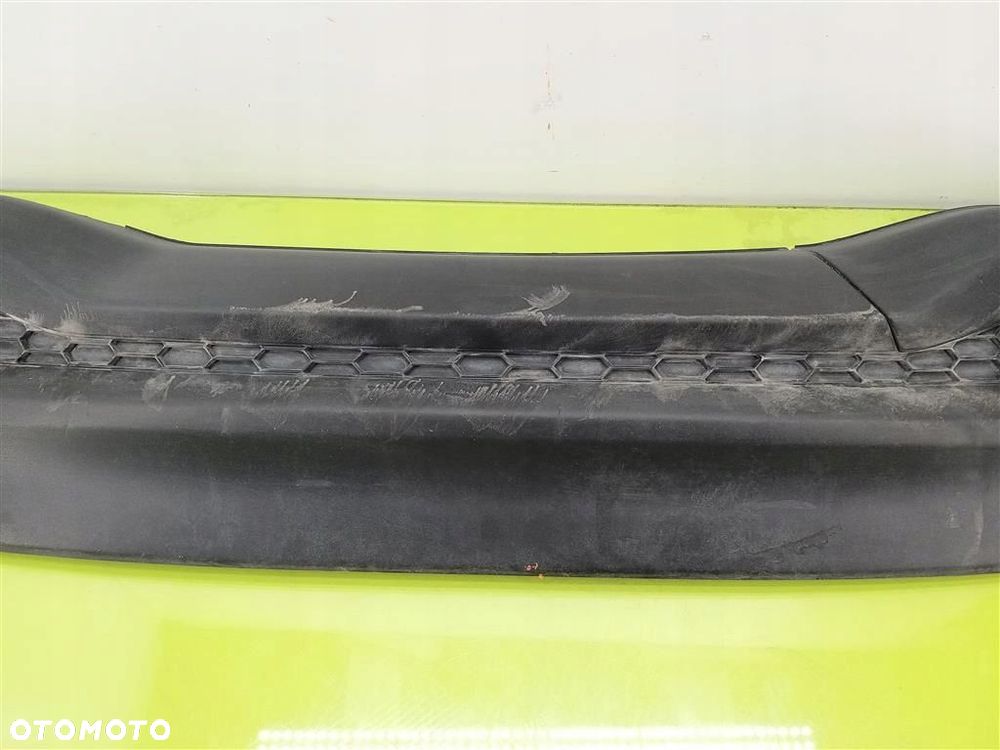 Dokładka zderzaka tył dyfuzor Ford Fiesta Mk7 2008-2017 C1BJ17D781AC - 2