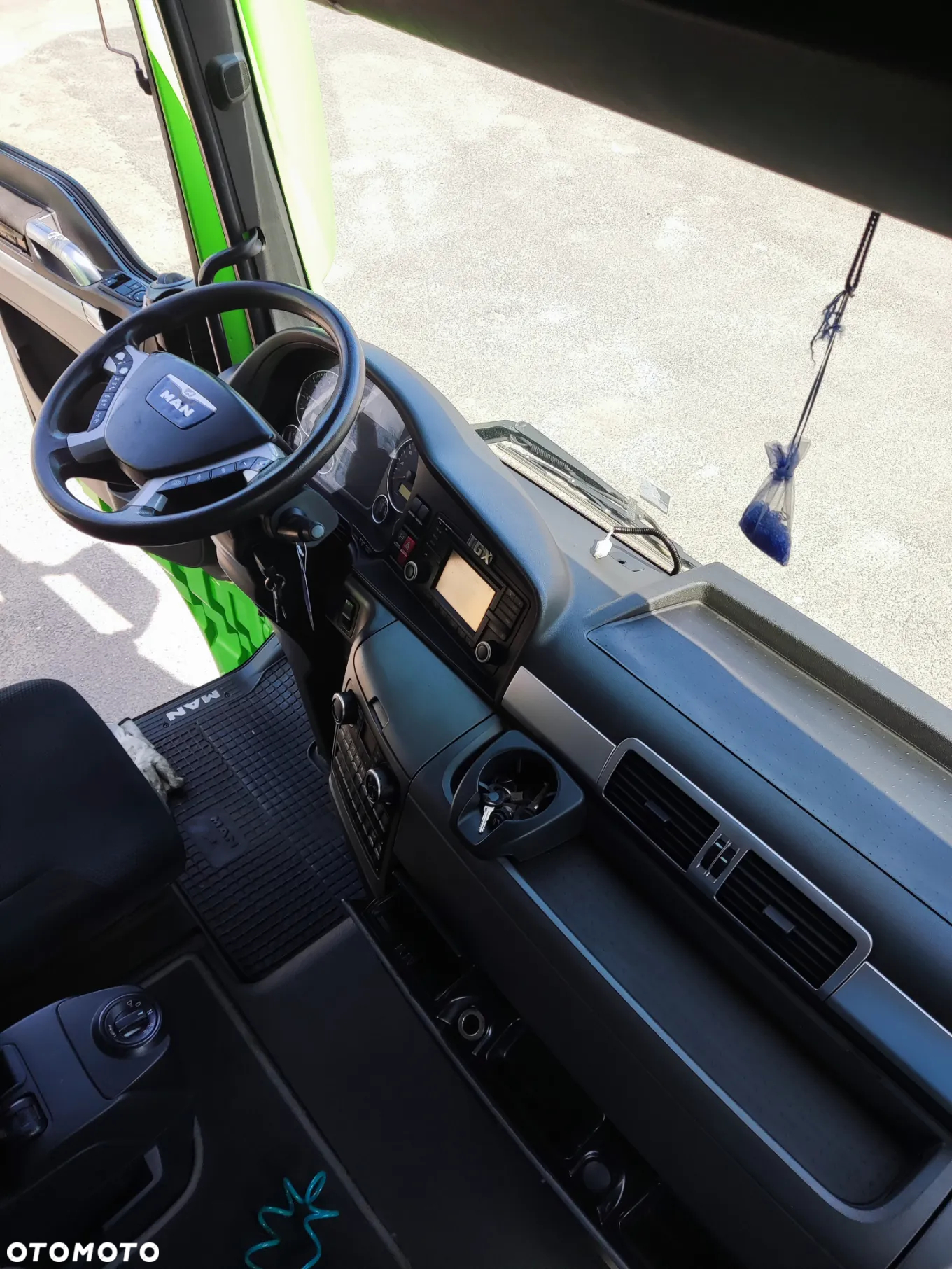 MAN TGX 18.440 LOW DECK euro 6 - 12