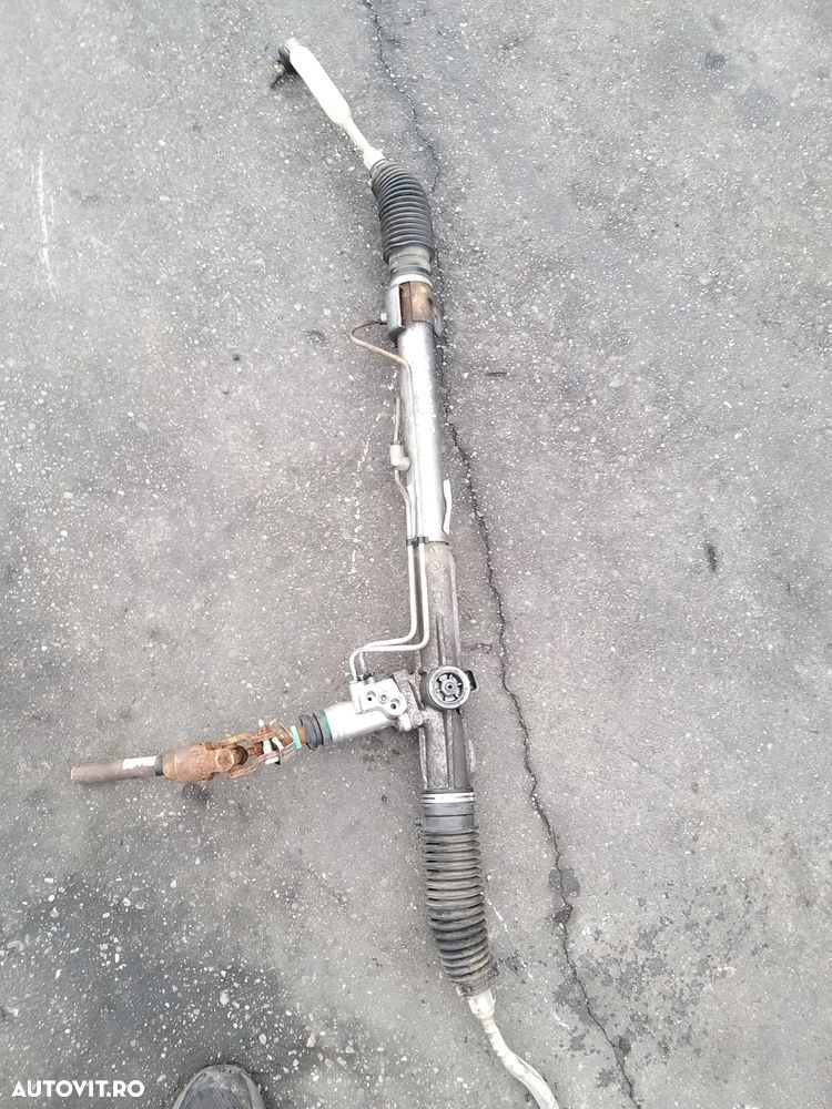 Caseta pentru Citroen C5 din 2010 - 1