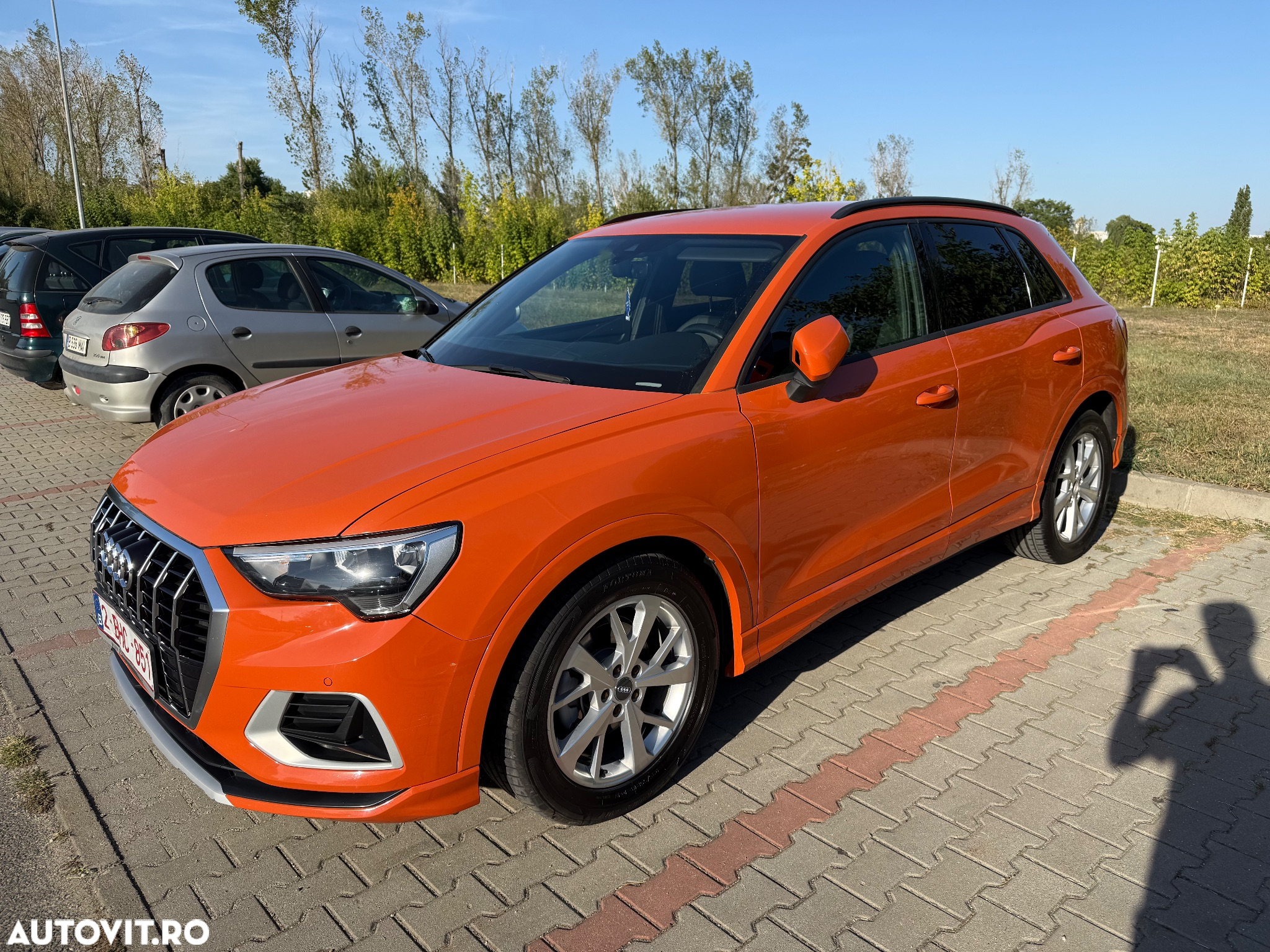 Audi Q3 2.0 35 TDI S tronic - 8