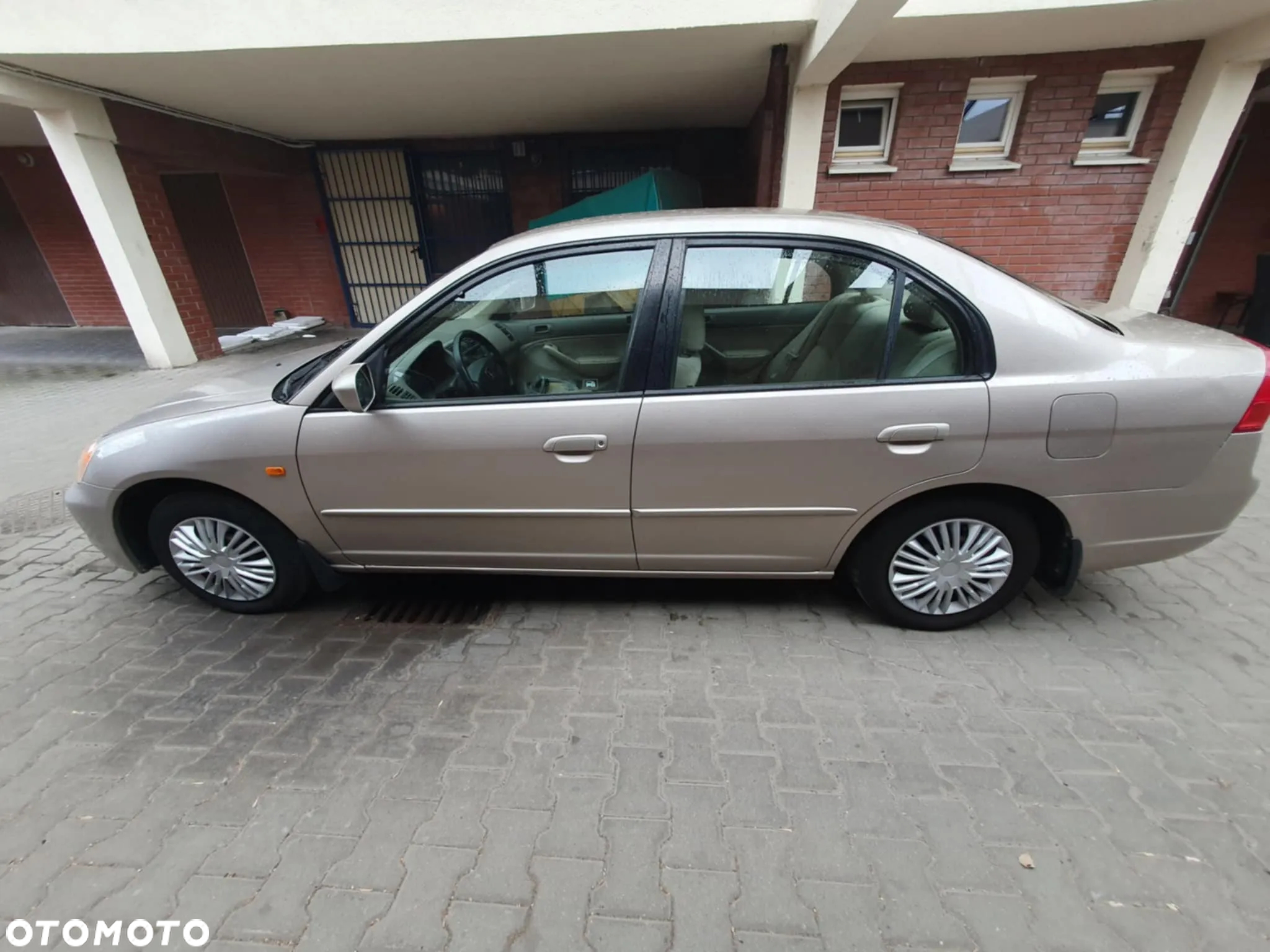 Honda Civic 1.6i LS - 5