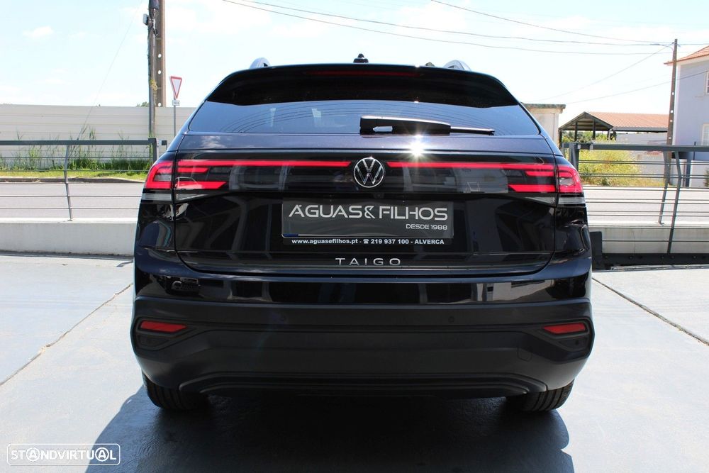 VW Taigo 1.0 TSI Urban DSG - 8