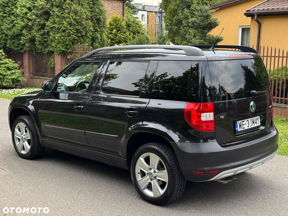 Skoda Yeti 2.0 TDI DPF Elegance - 7