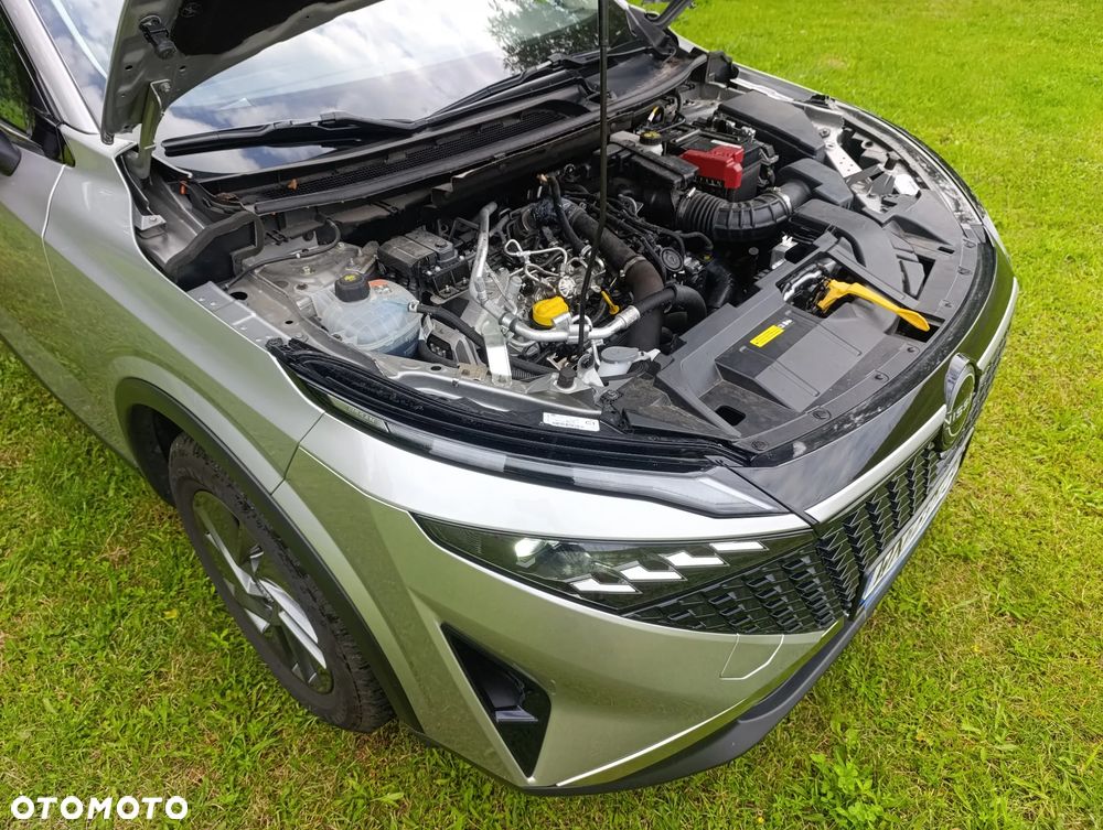Nissan Qashqai 1.3 DIG-T MHEV Acenta Xtronic - 12