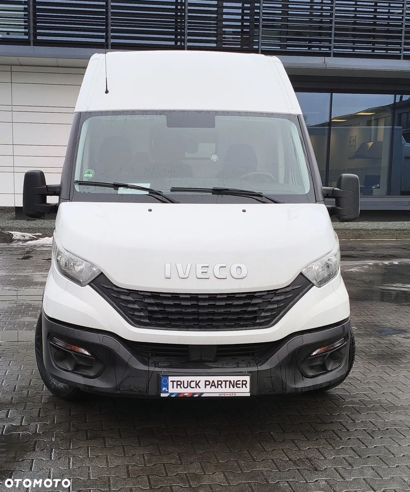 Iveco Daily 35S16V MAX długi, MANUAL - 2