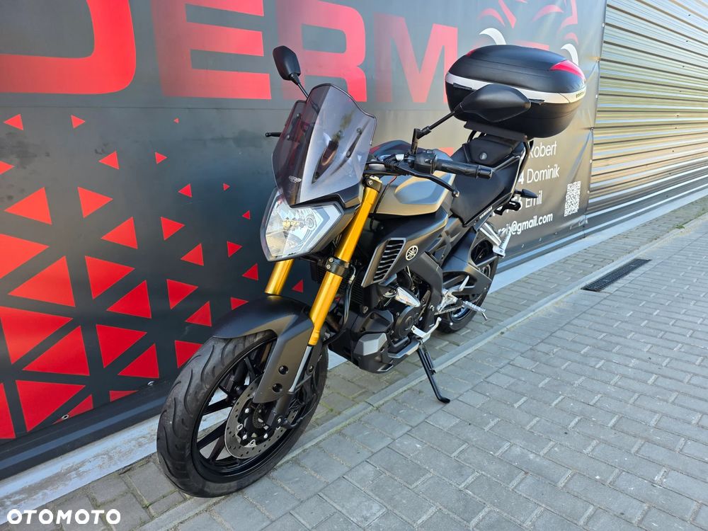 Yamaha MT - 31