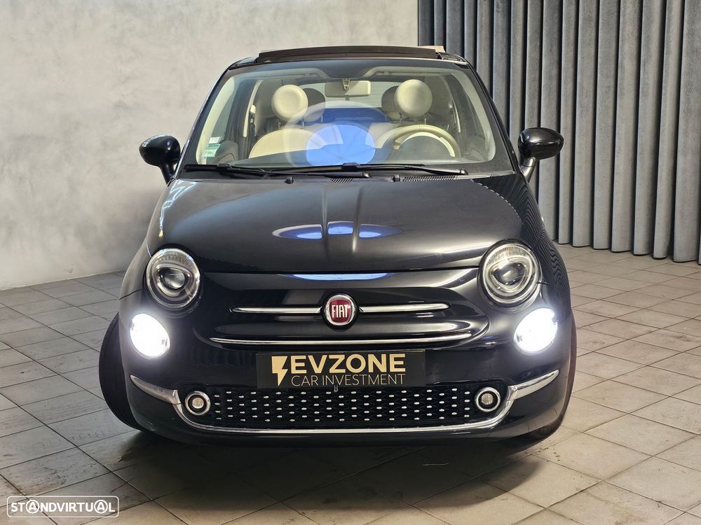 Fiat 500C 1.2 Pop Star Edition - 2
