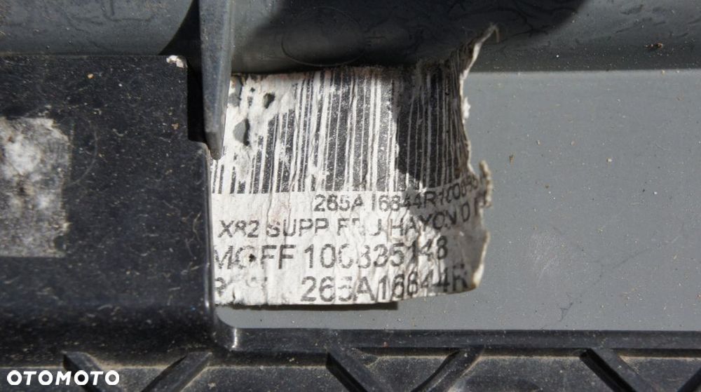 TYLNA PRAWA LAMPA RENAULT TRAFIC III 3 KLAPA - 6