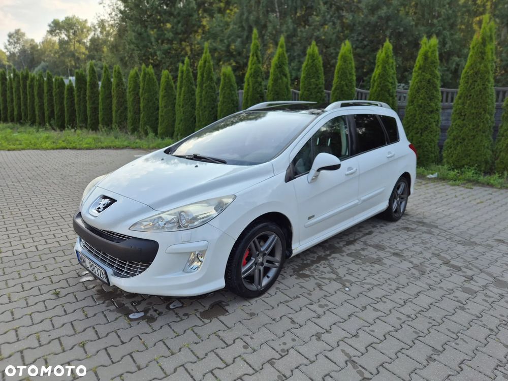 Peugeot 308 - 1