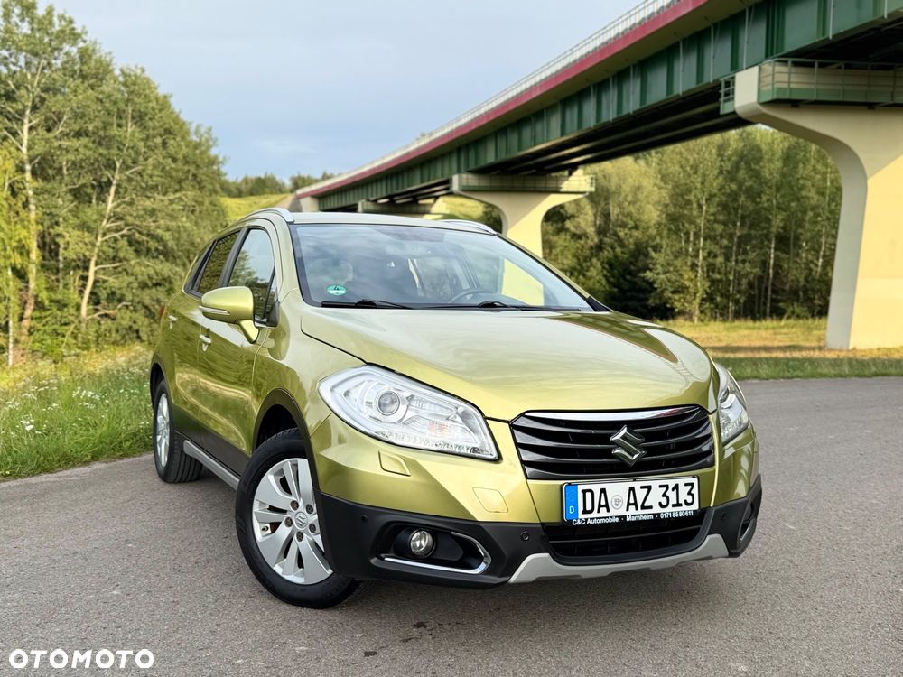 Suzuki SX4 S-Cross 1.6 VVT CVT 4x2 Comfort+ - 17