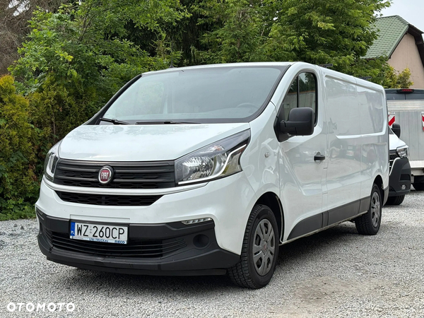 Fiat Talento LONG 2.0 Trafic