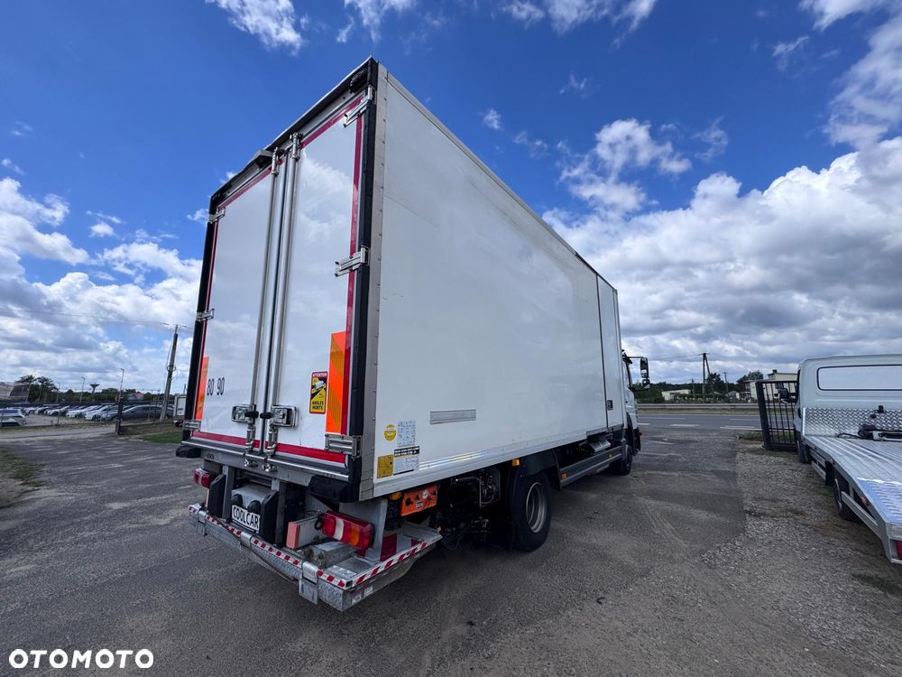 Mercedes-Benz Atego 1021 / Chłodnia Bi-Temp / Carrier Supra 850MT (560) - 8