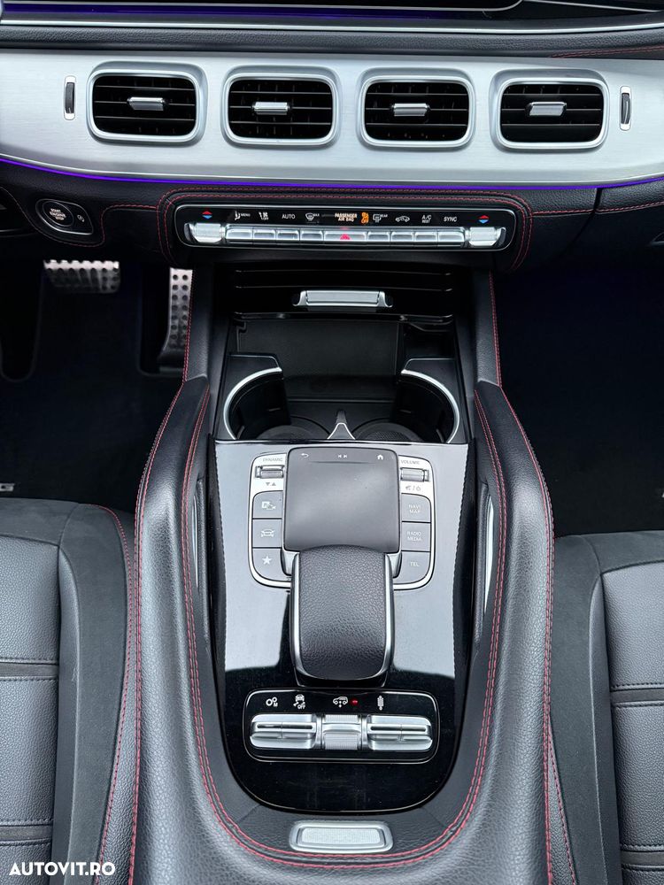 Mercedes-Benz GLE AMG 53 MHEV 4MATIC+ - 15