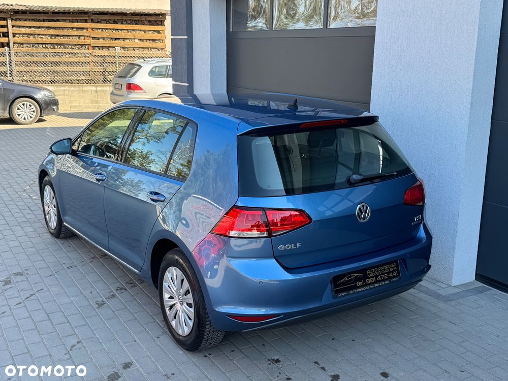 Volkswagen Golf 1.2 TSI BlueMotion Technology Comfortline - 12