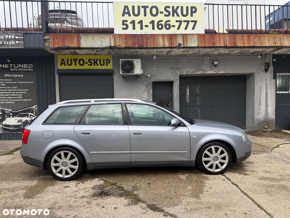 Audi A4 Avant