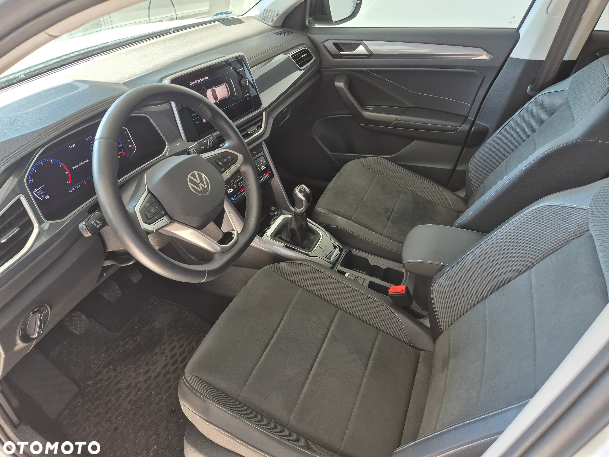 Volkswagen T-Roc 1.5 TSI Style - 12