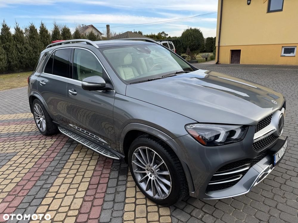 Mercedes-Benz GLE - 8