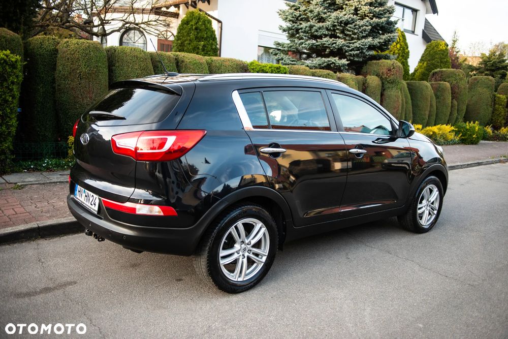 Kia Sportage 1.6 GDI 2WD Attract - 13