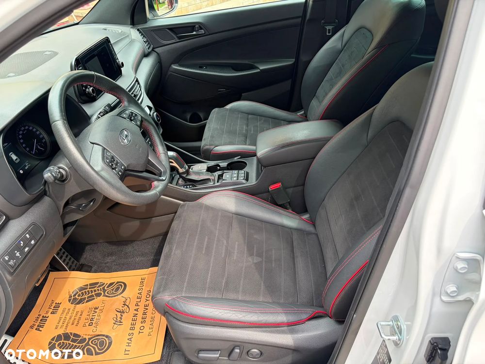 Hyundai Tucson - 19