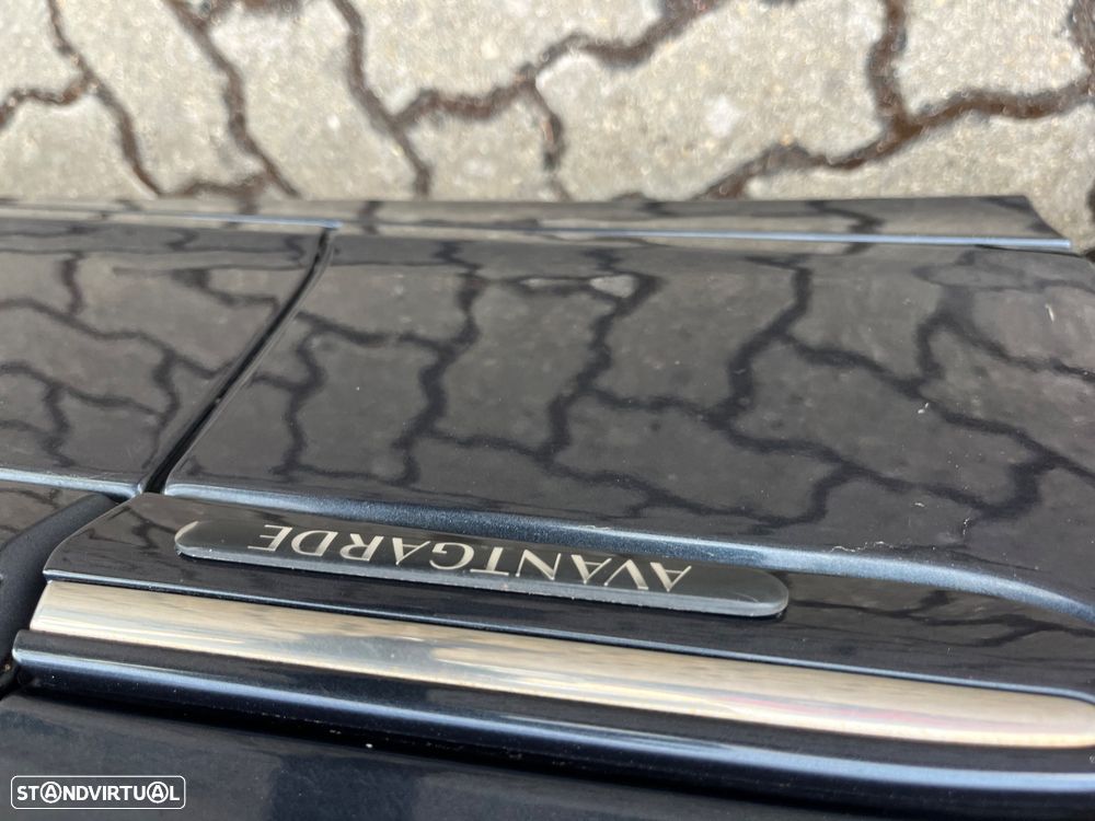 Mercedes-Benz C 220 CDi Avantgarde B340 - 17
