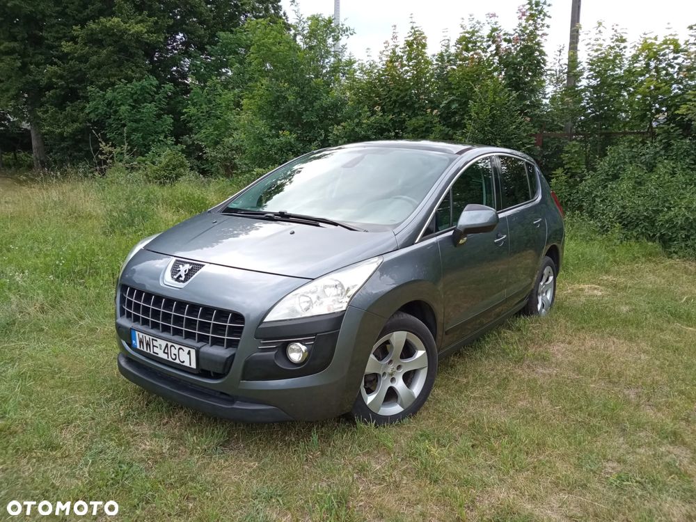 Peugeot 3008 - 1