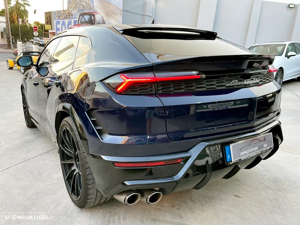 Lamborghini Urus 4.0 V8 SE - 6