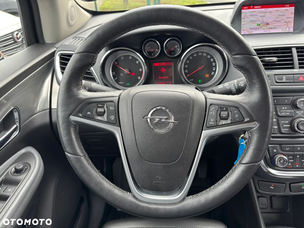 Opel Mokka 1.6 CDTI ecoFLEX Start/Stop Innovation - 18