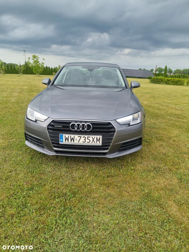 Audi A4 Limousine 2.0 TDI Quattro S tronic - 13