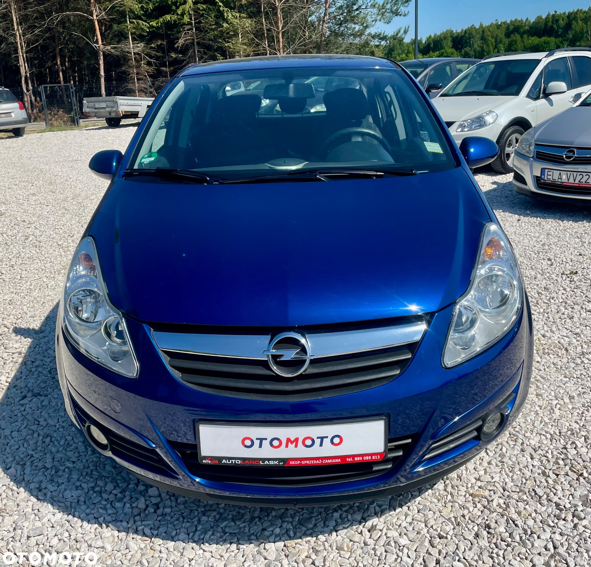 Opel Corsa 1.4 16V Enjoy - 14