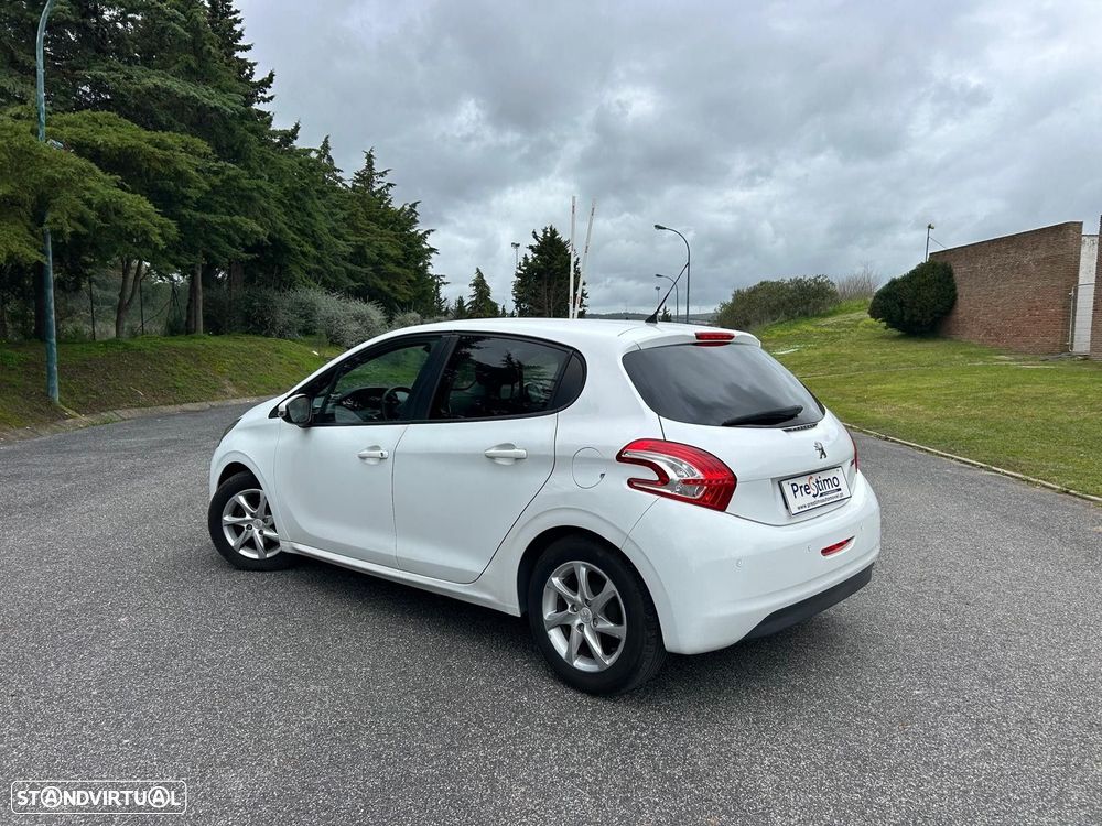 Peugeot 208 1.4 HDi Active - 6