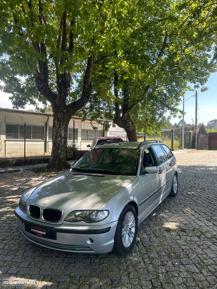 BMW 320 d Edition Sport - 1