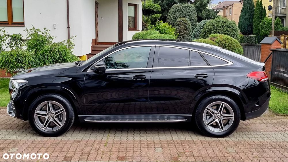 Mercedes-Benz GLE 300 d 4-Matic Premium - 7