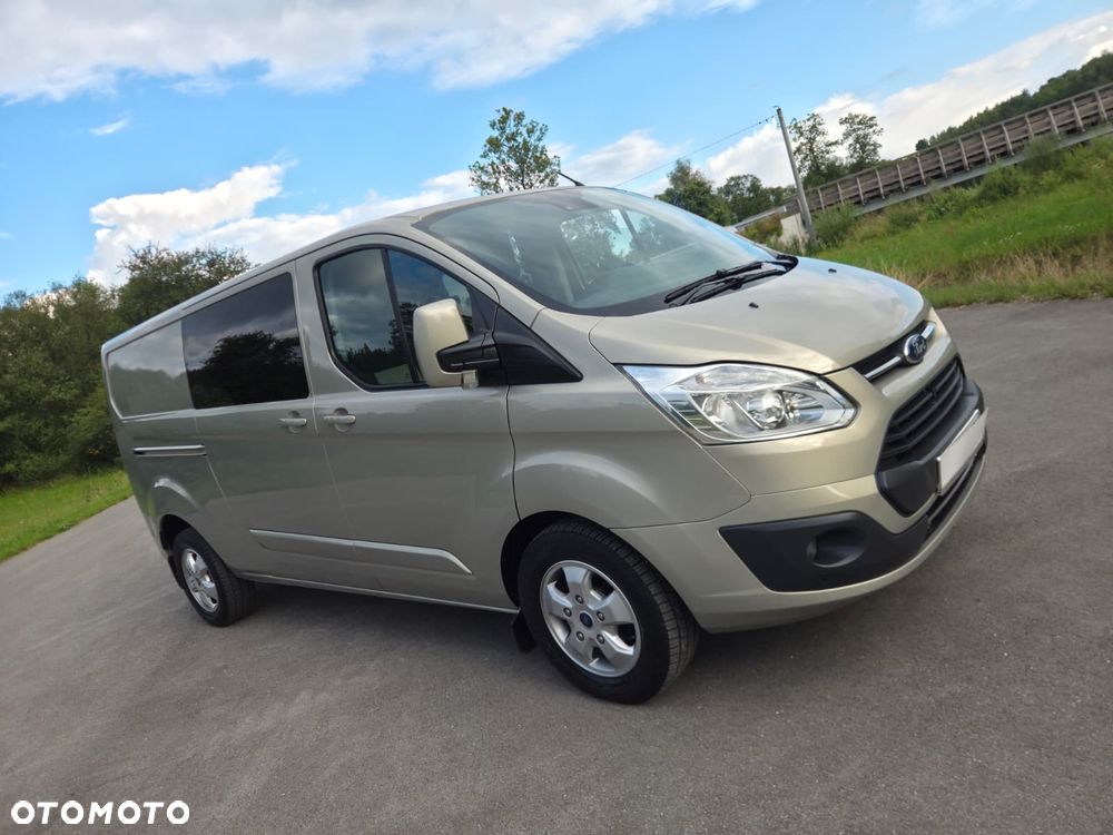 Ford Transit Custom - 3