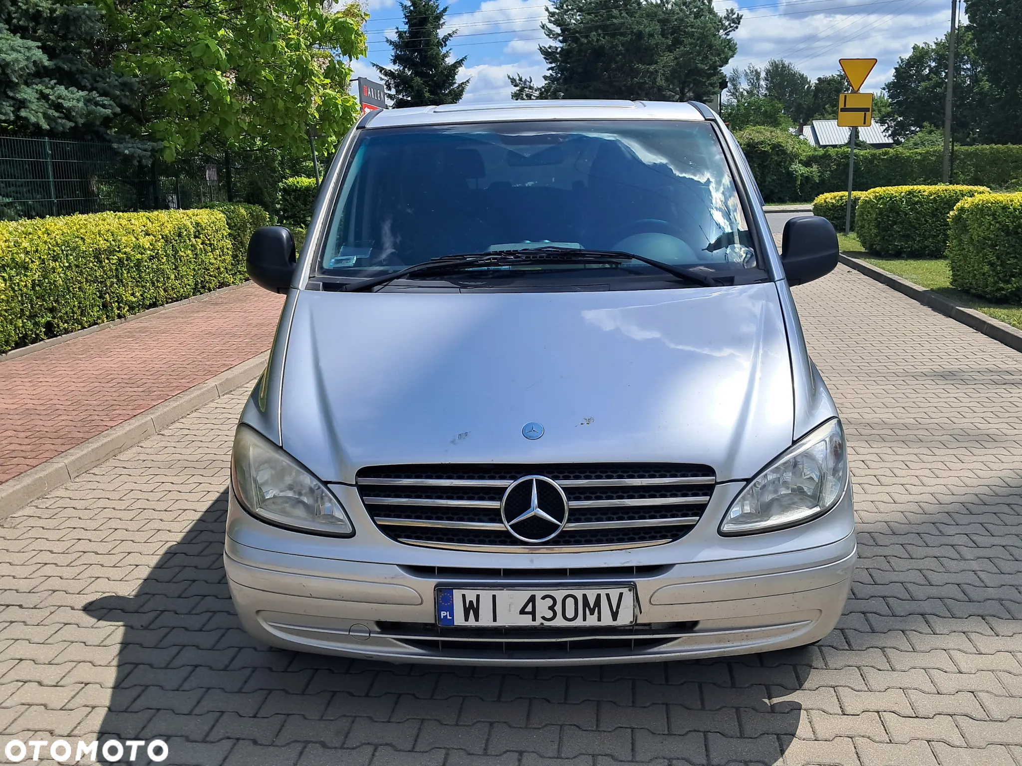 Mercedes-Benz Vito 111 CDI 639.701 - 2