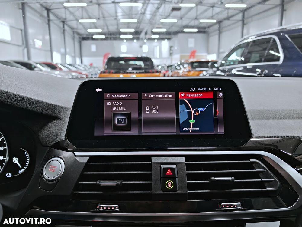 BMW X3 xDrive30e AT PHEV - 23