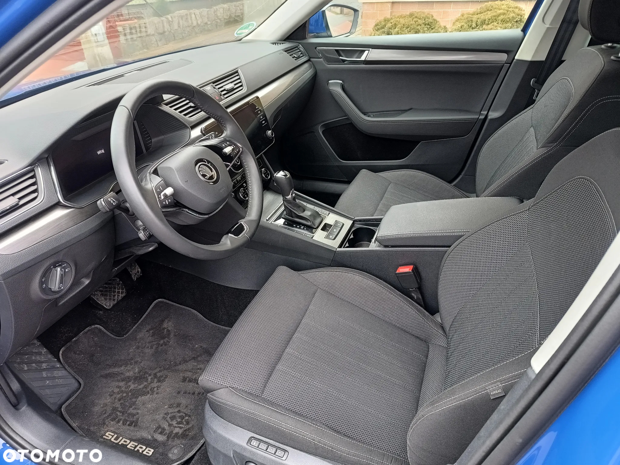 Skoda Superb - 14