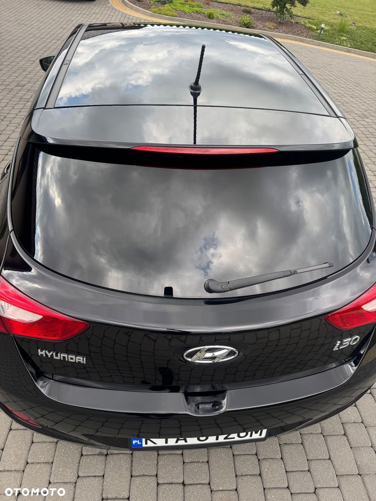 Hyundai i30 1.4 Classic + - 15