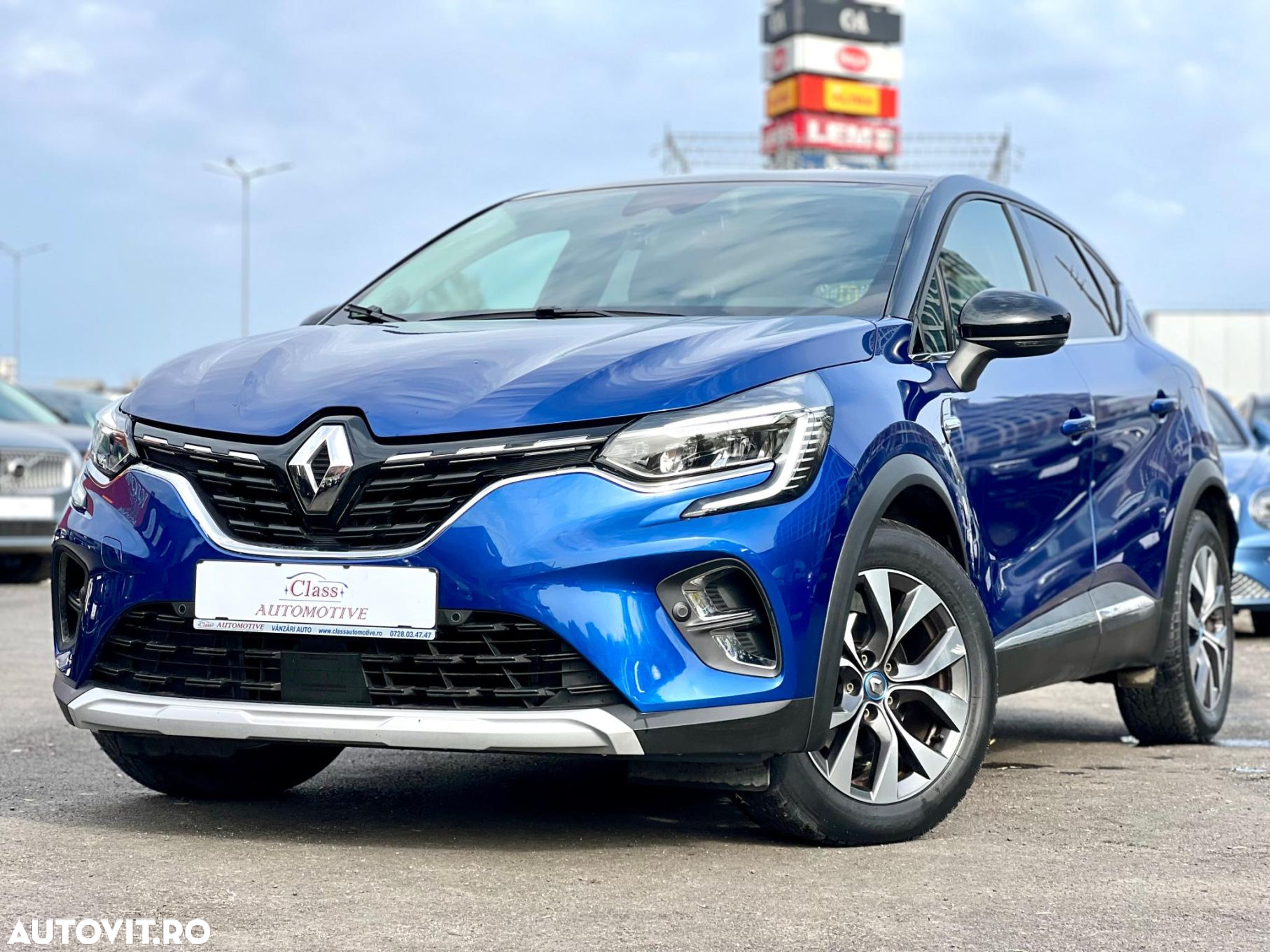 Renault Captur E-Tech PHEV 160 E-TECH Engineered - 3