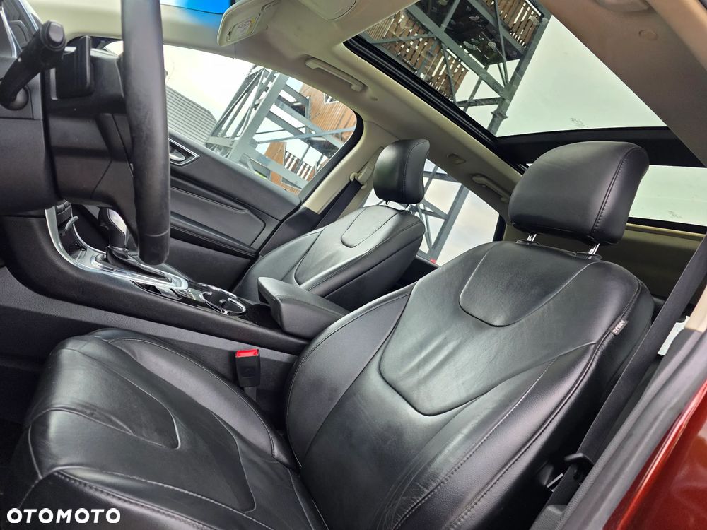 Ford Edge 2.0 TDCi Bi-Turbo 4x4 Sport - 14